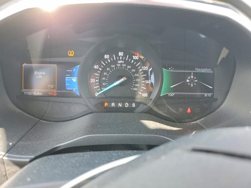 2017 FORD EDGE TITANIUM 9