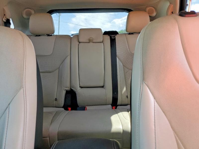 2017 FORD EDGE TITANIUM 10