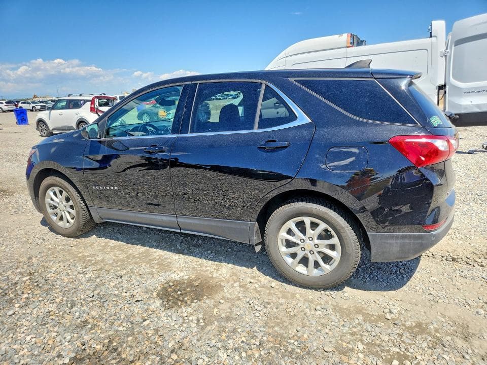 2020 CHEVROLET EQUINOX LT 2
