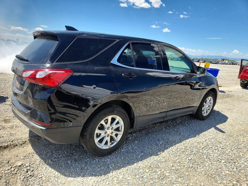 2020 CHEVROLET EQUINOX LT 3