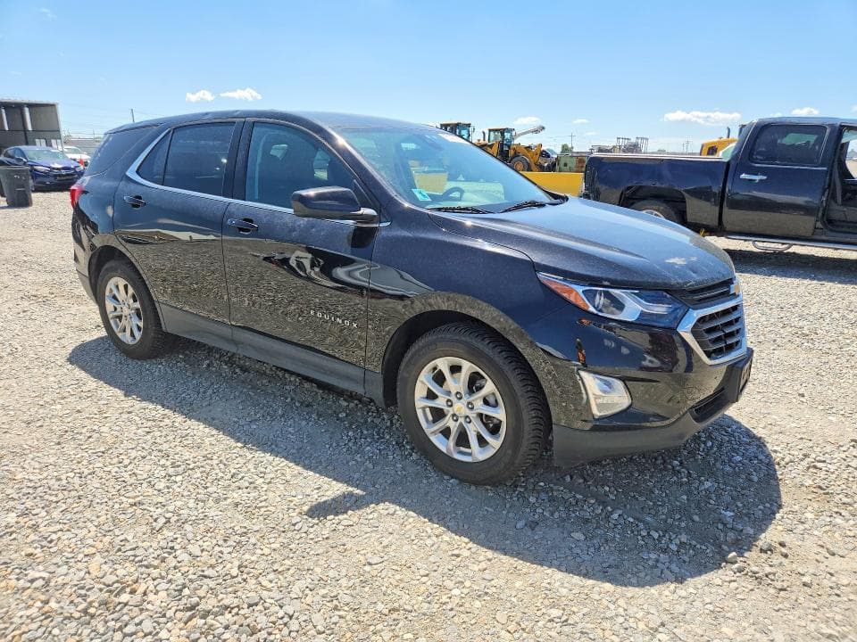 2020 CHEVROLET EQUINOX LT 4