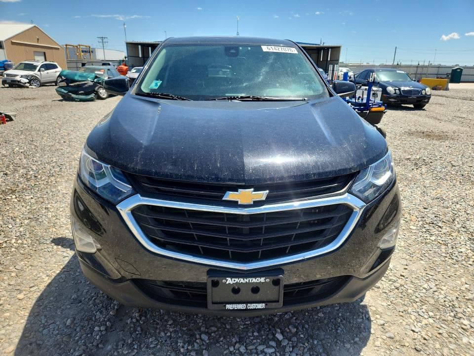 2020 CHEVROLET EQUINOX LT 5
