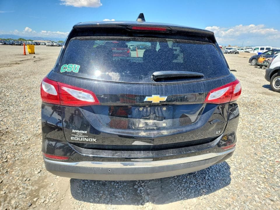 2020 CHEVROLET EQUINOX LT 6