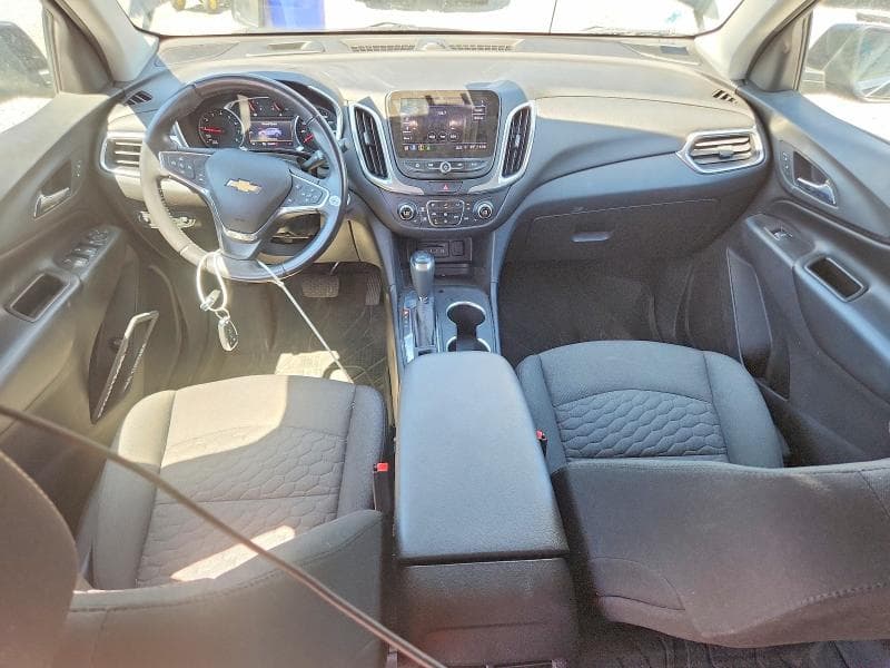 2020 CHEVROLET EQUINOX LT 8