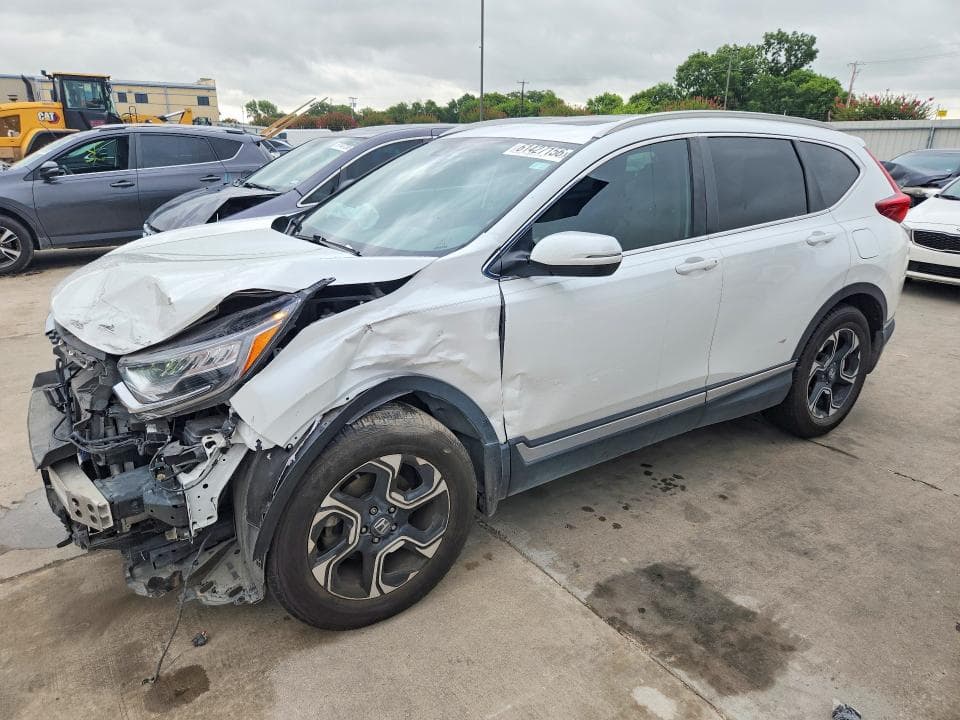 2019 HONDA CR-V TOURING - 1