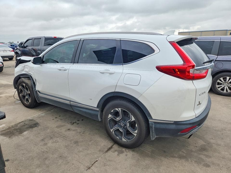 2019 HONDA CR-V TOURING 2