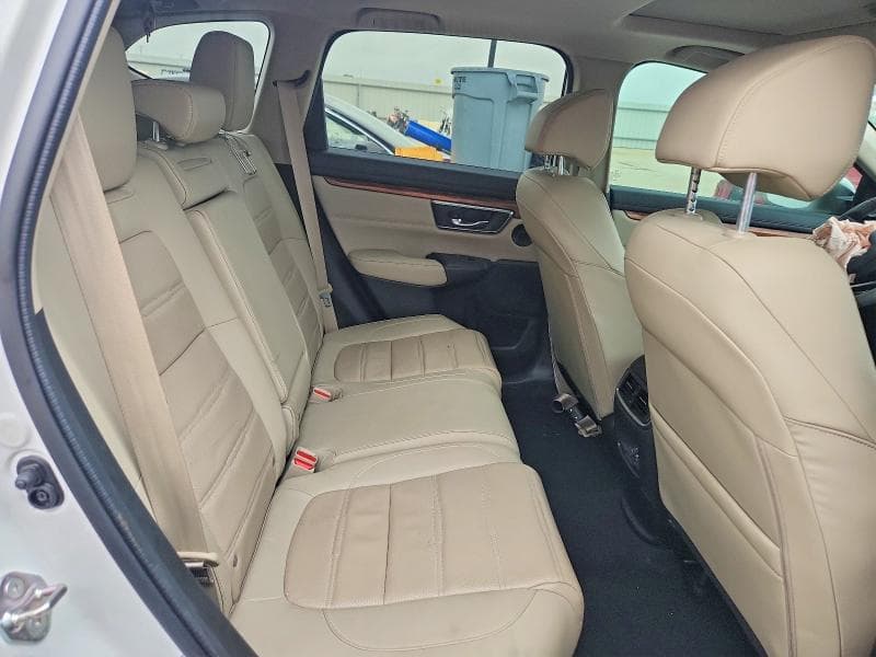 2019 HONDA CR-V TOURING 11