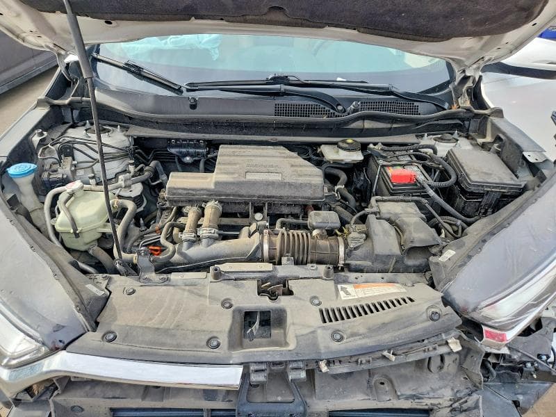 2019 HONDA CR-V TOURING 12