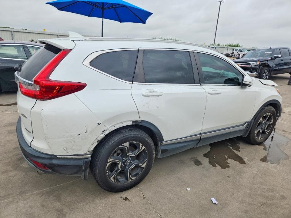 2019 HONDA CR-V TOURING 3