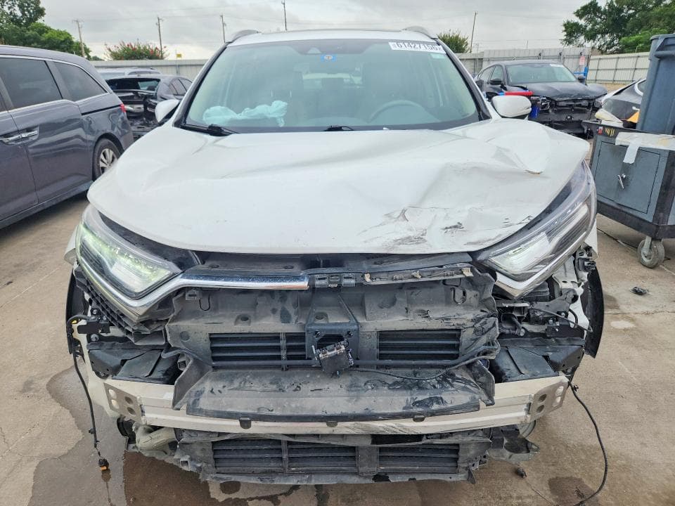 2019 HONDA CR-V TOURING 5