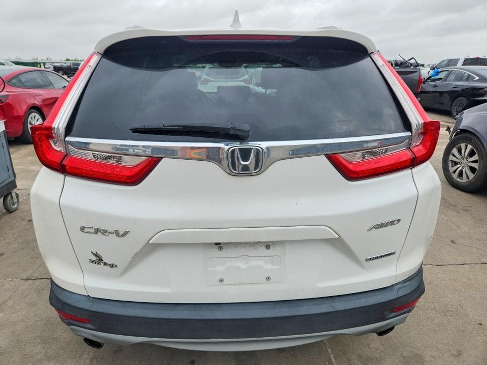 2019 HONDA CR-V TOURING 6