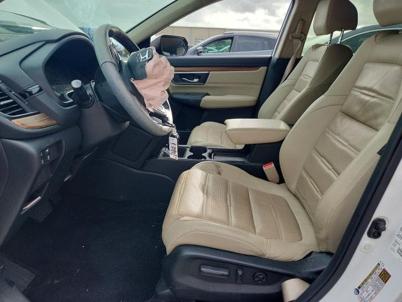 2019 HONDA CR-V TOURING 7