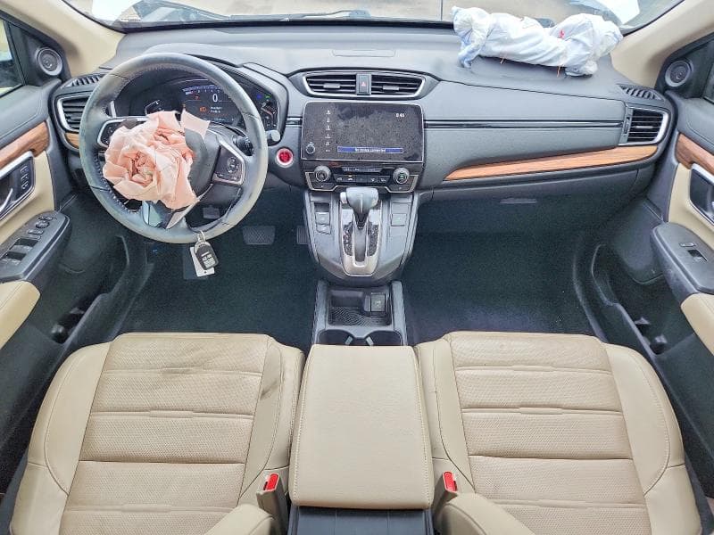 2019 HONDA CR-V TOURING 8