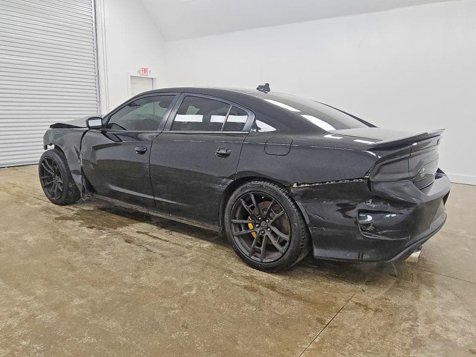 2019 DODGE CHARGER SCAT PACK 2