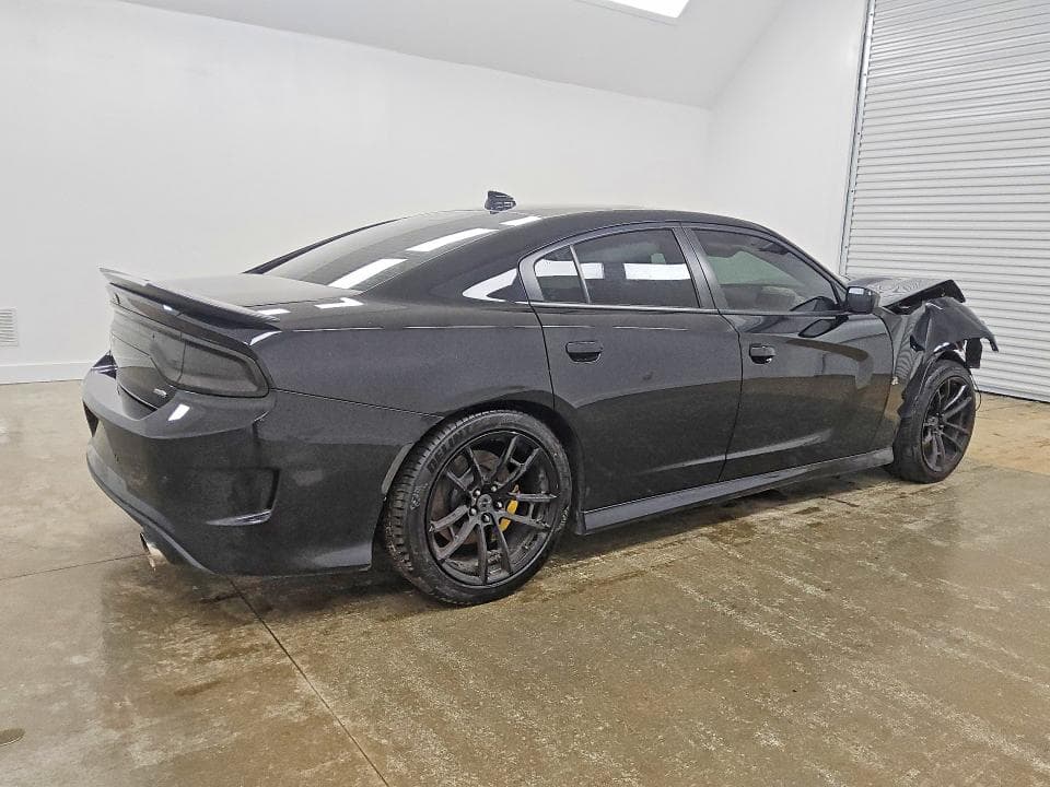 2019 DODGE CHARGER SCAT PACK 3