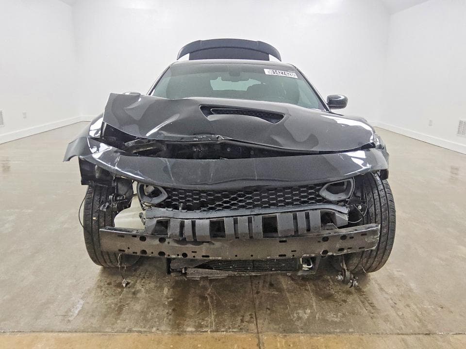 2019 DODGE CHARGER SCAT PACK 5