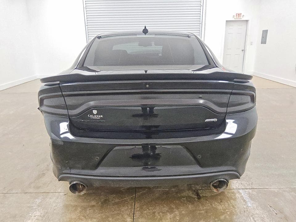 2019 DODGE CHARGER SCAT PACK 6