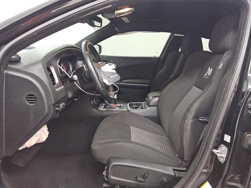 2019 DODGE CHARGER SCAT PACK 7