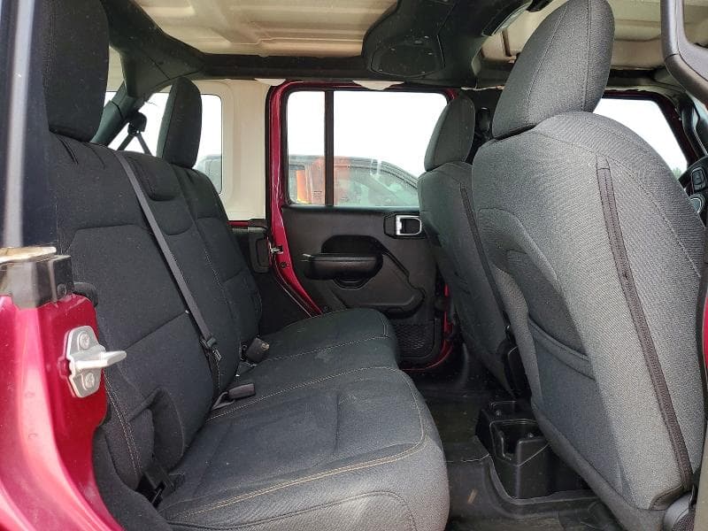 2024 JEEP WRANGLER SPORT 11