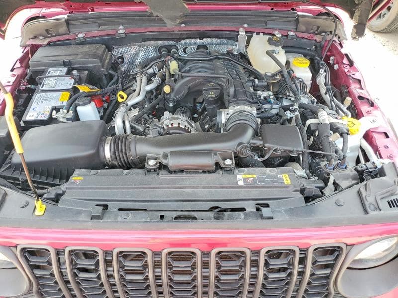 2024 JEEP WRANGLER SPORT 12