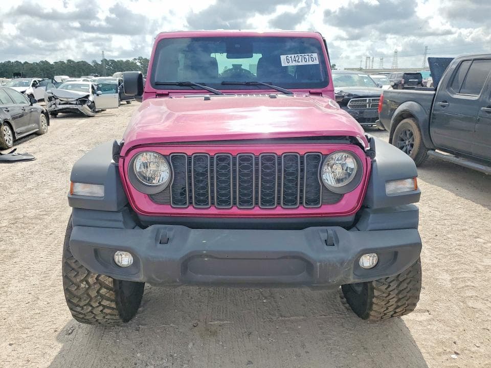 2024 JEEP WRANGLER SPORT 5