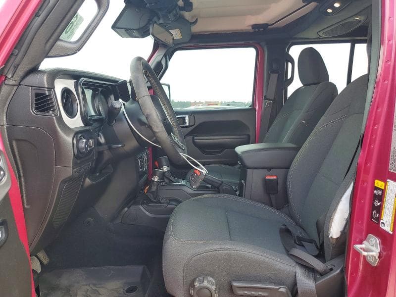 2024 JEEP WRANGLER SPORT 7