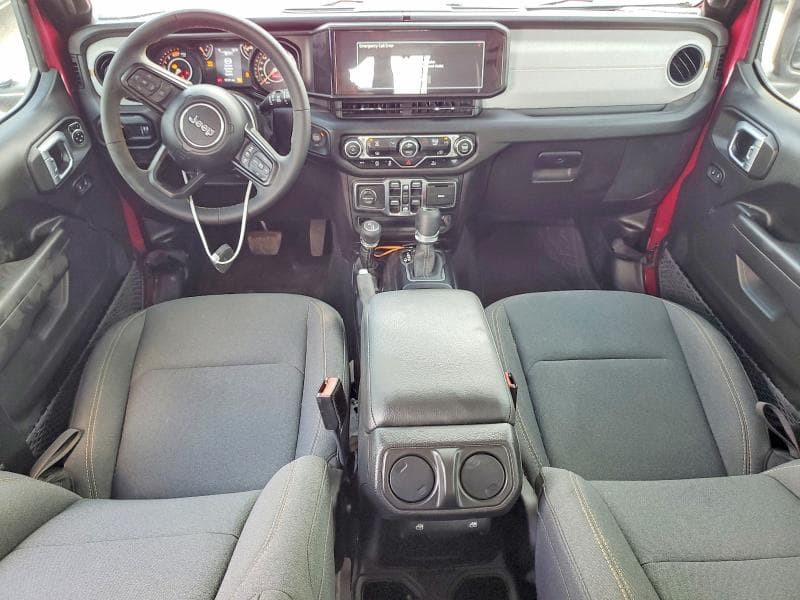 2024 JEEP WRANGLER SPORT 8