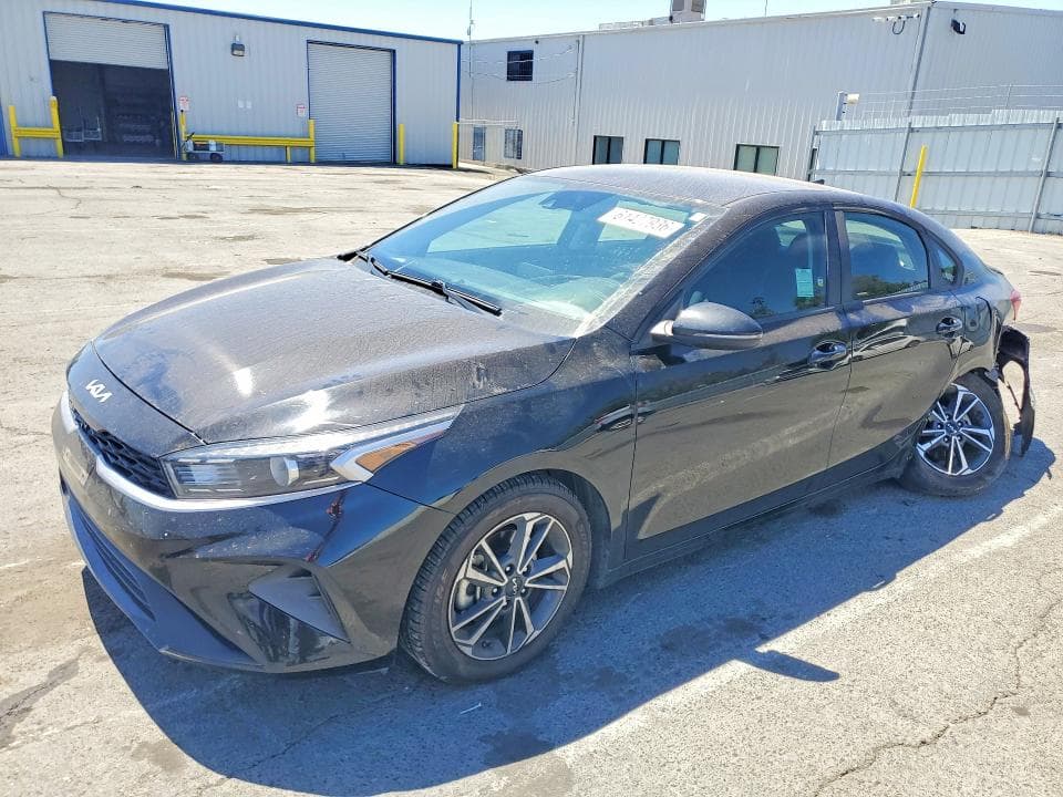 2023 KIA FORTE LXS LXS - 1