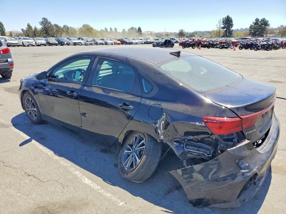 2023 KIA FORTE LXS LXS 2
