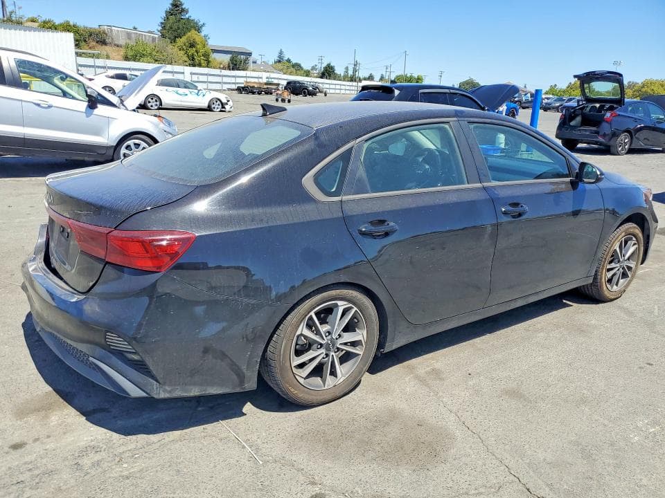 2023 KIA FORTE LXS LXS 3