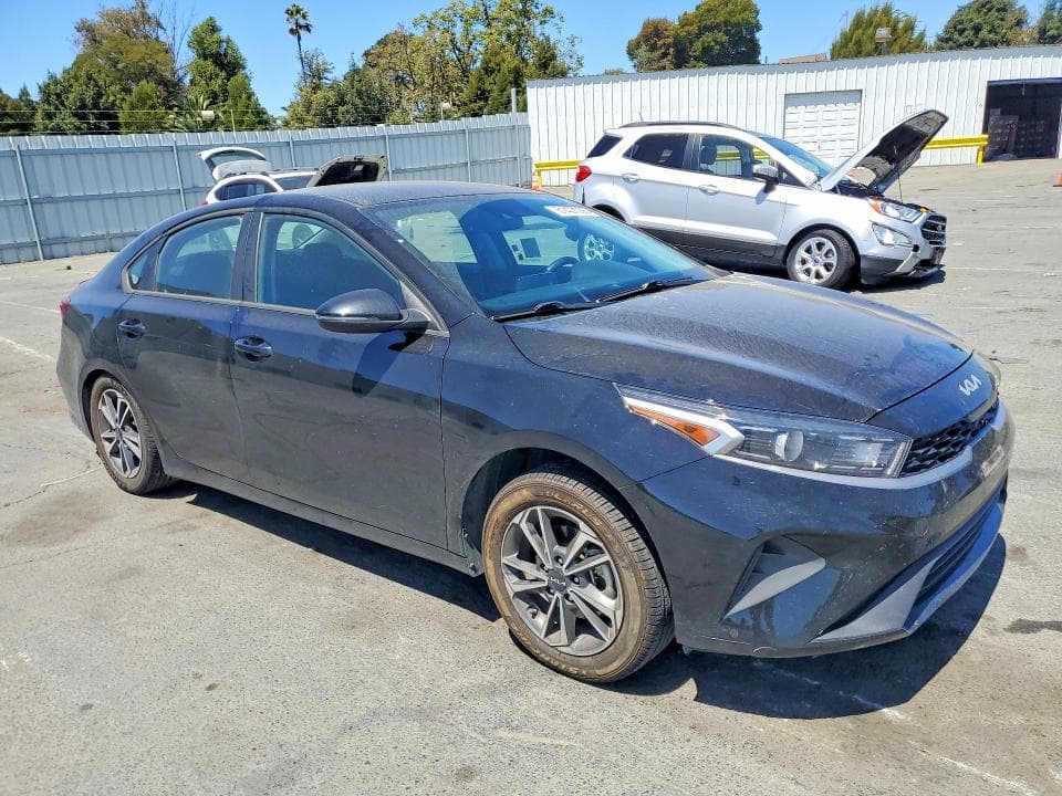 2023 KIA FORTE LXS LXS 4
