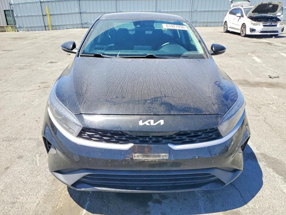 2023 KIA FORTE LXS LXS 5
