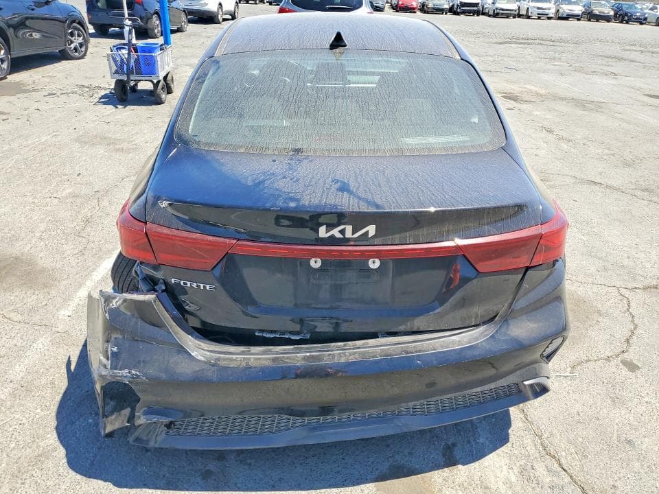 2023 KIA FORTE LXS LXS 6