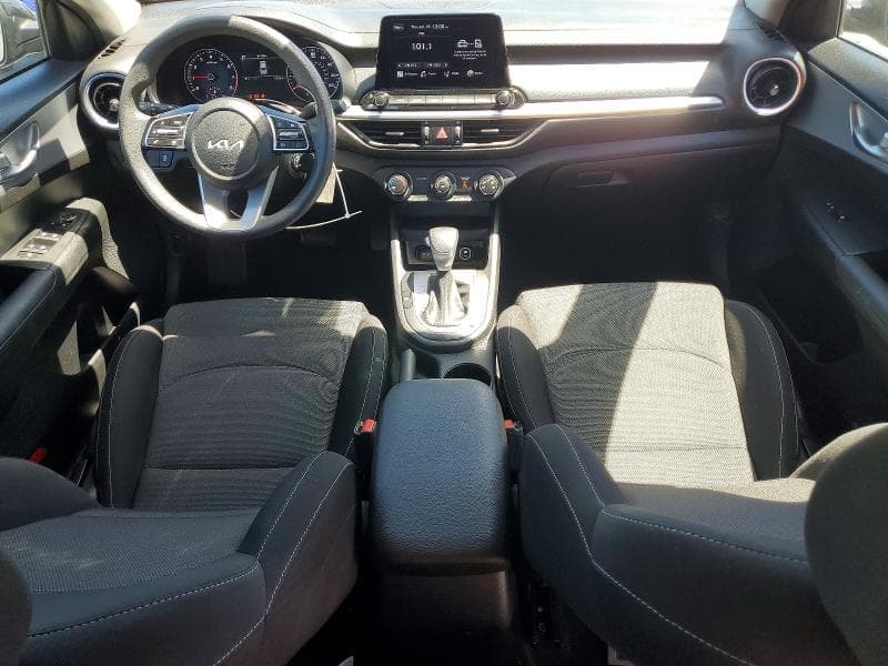 2023 KIA FORTE LXS LXS 8