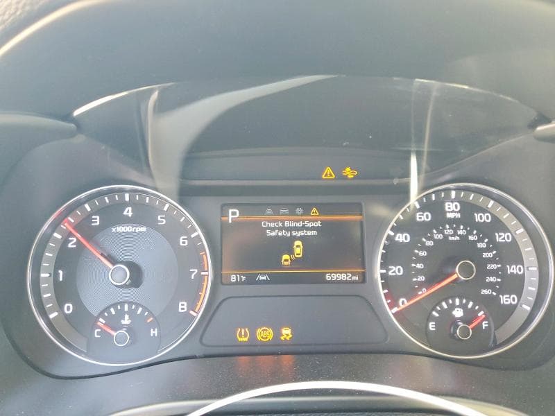 2023 KIA FORTE LXS LXS 9
