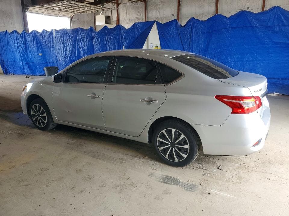 2019 NISSAN SENTRA S S 2