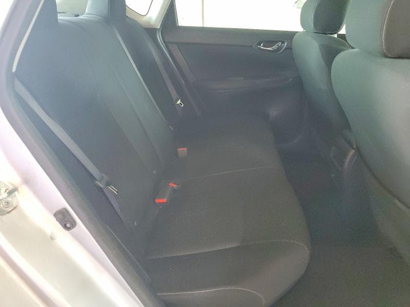 2019 NISSAN SENTRA S S 10