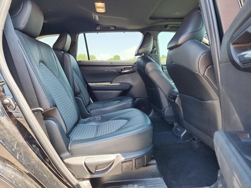2023 TOYOTA HIGHLANDER XSE 11