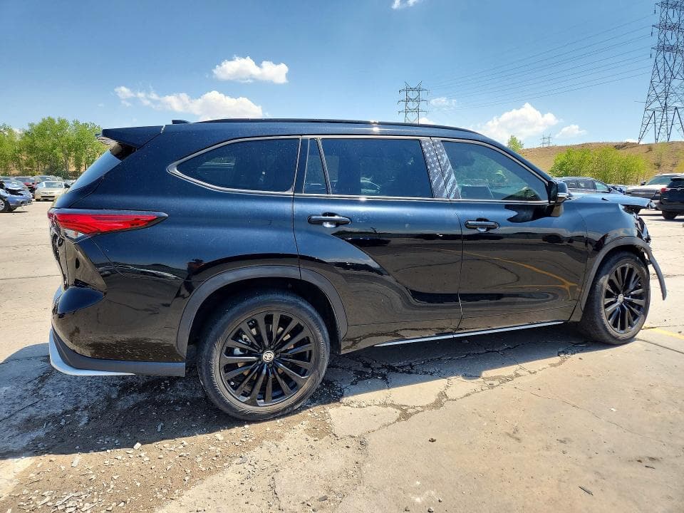 2023 TOYOTA HIGHLANDER XSE 3