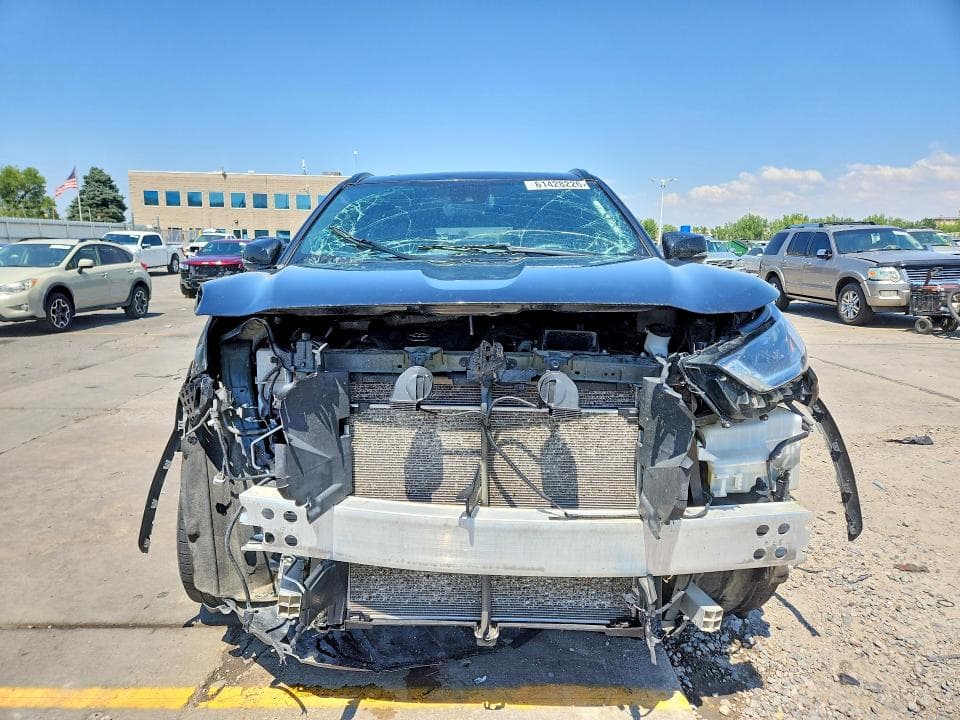 2023 TOYOTA HIGHLANDER XSE 5