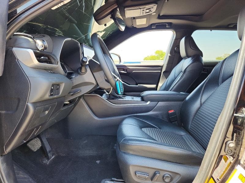 2023 TOYOTA HIGHLANDER XSE 7