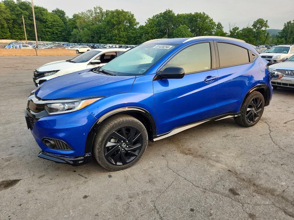 2021 HONDA HR-V SPORT - 1