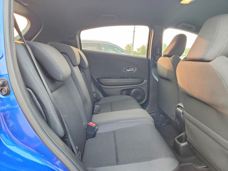 2021 HONDA HR-V SPORT 11
