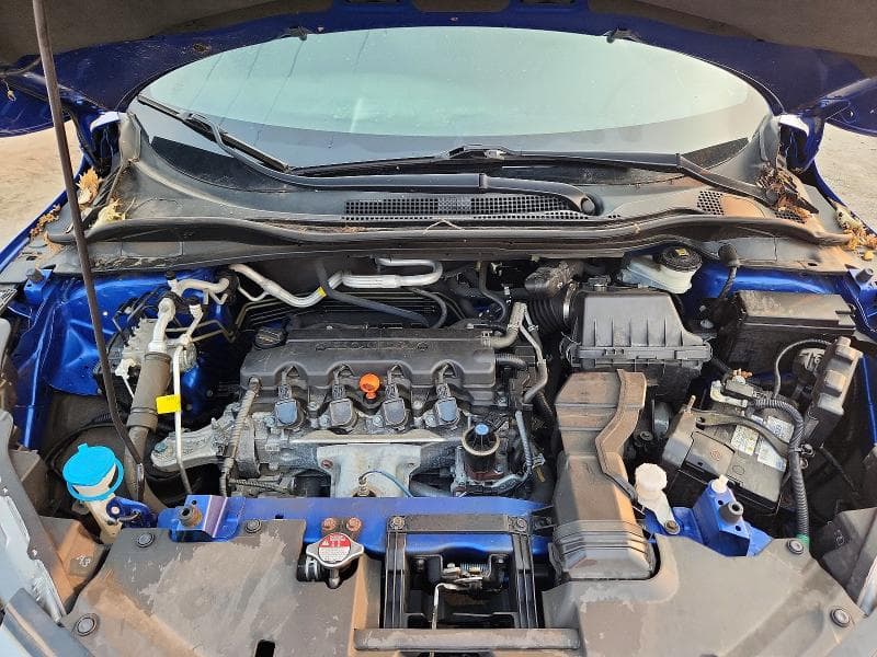 2021 HONDA HR-V SPORT 12