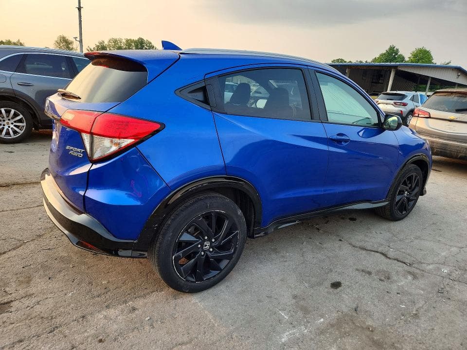 2021 HONDA HR-V SPORT 3