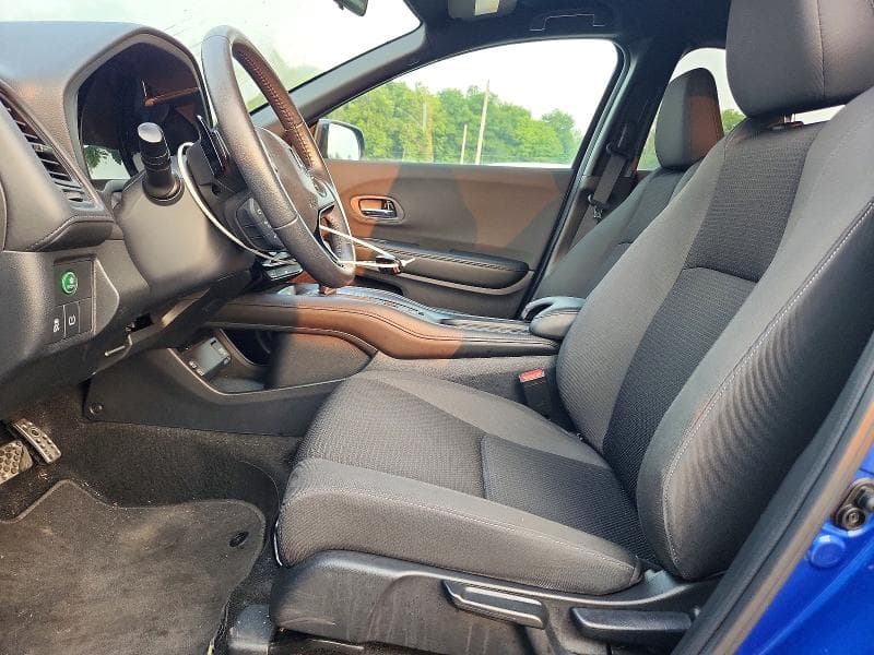 2021 HONDA HR-V SPORT 7