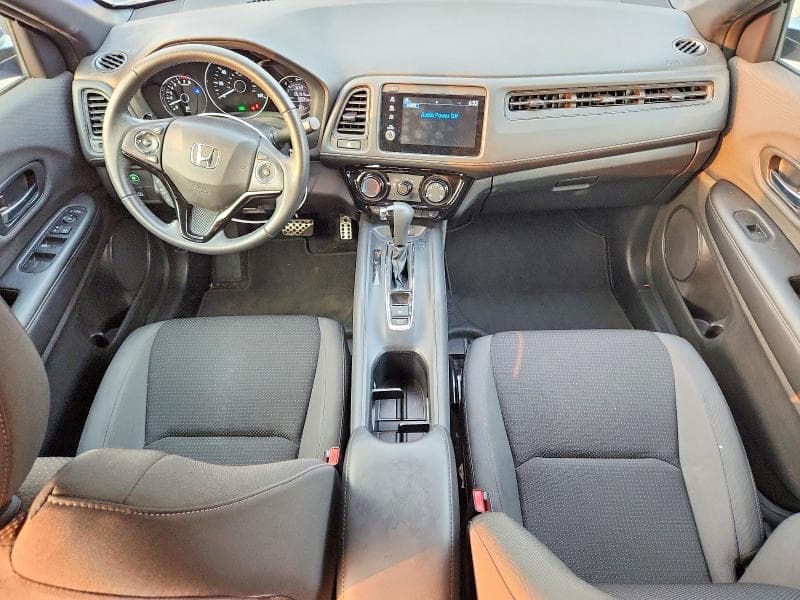 2021 HONDA HR-V SPORT 8