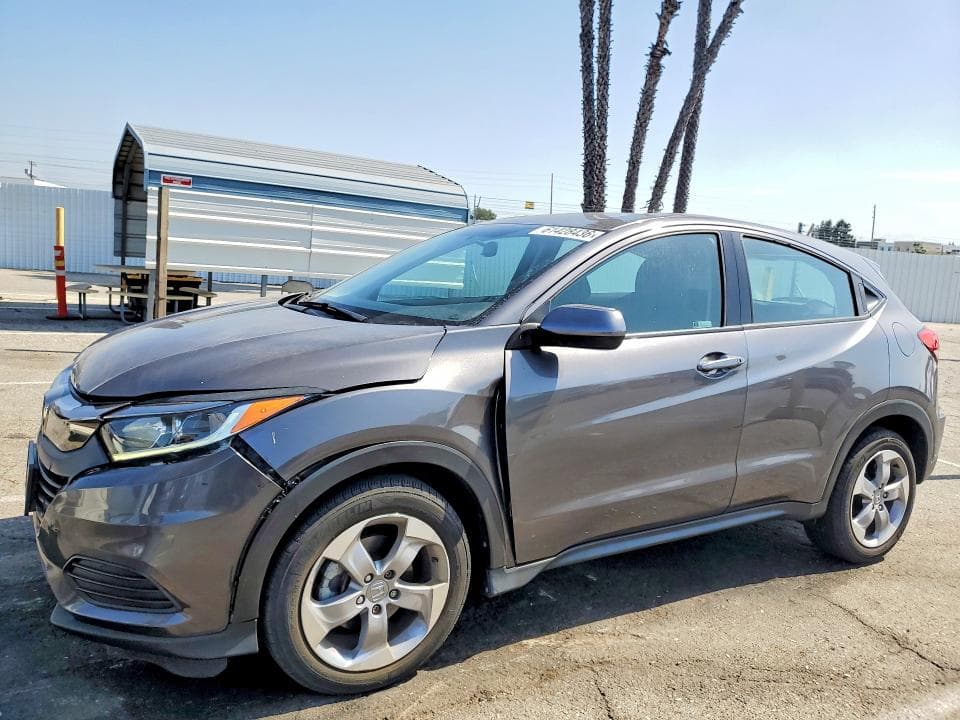 2022 HONDA HR-V LX - 1
