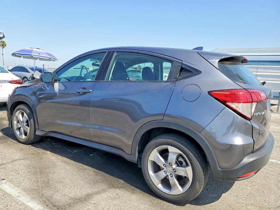 2022 HONDA HR-V LX 2