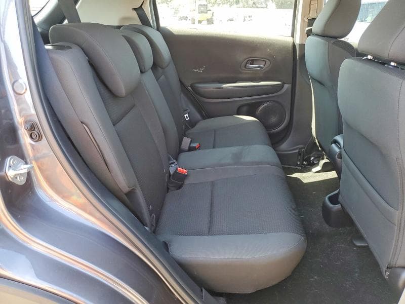 2022 HONDA HR-V LX 11
